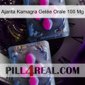 Ajanta Kamagra Gelée Orale 100 Mg 01